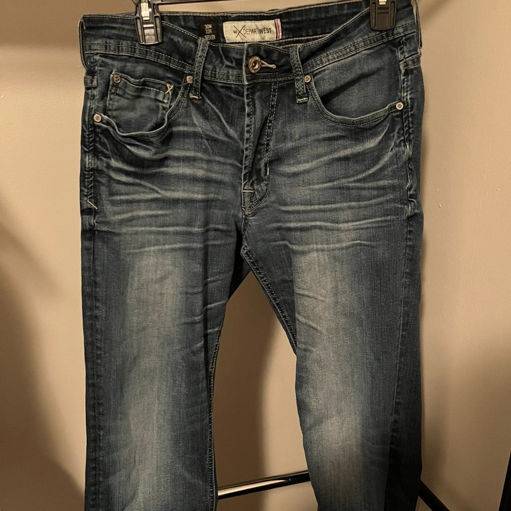 Depart West Seeker Jeans